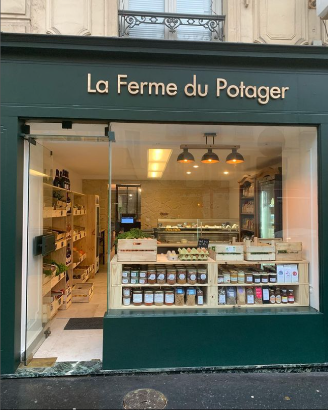 La Ferme du Potager - Produits fermiers en circuit court 2
